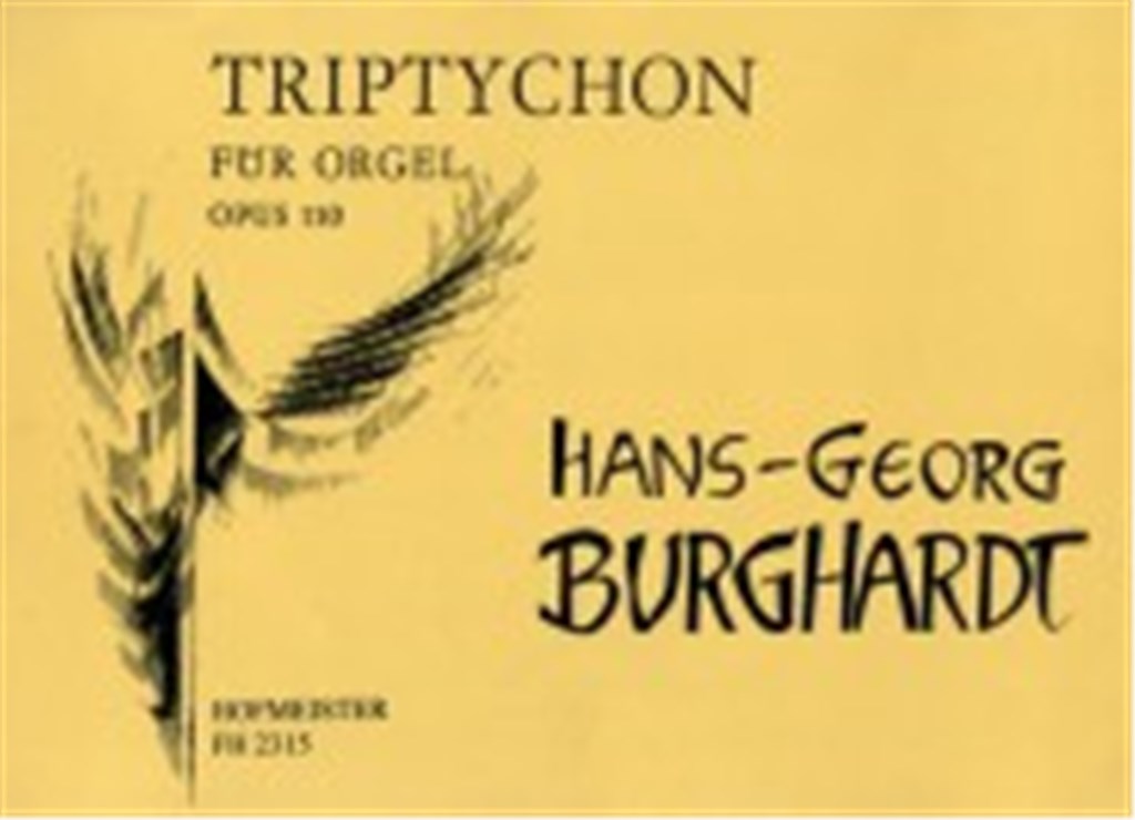 Triptychon, op. 110
